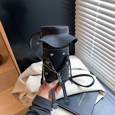 Women's Small Phone Crossbody Bag, 2025 Cute Niche Design - 5