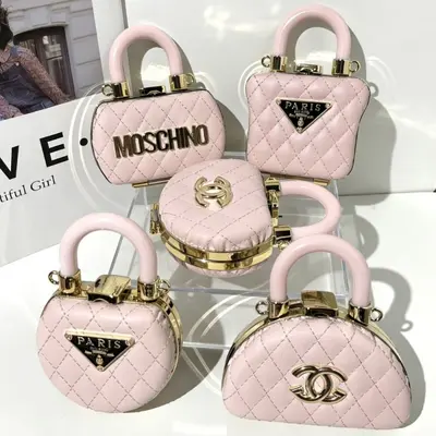 Mini Crossbody Lipstick Chain Bag Women 2025 New Style Single Shoulder South Wind Bag Fragrant Grandma Bag