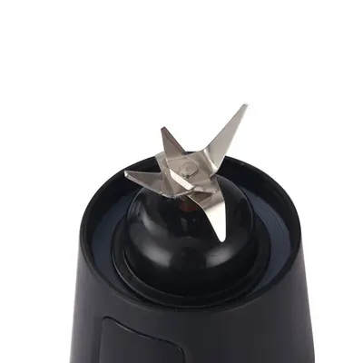 Katlanabilir Taşınabilir Kapaklı USB Şarjlı Meyve Sıkacağı Ev Tipi Mini Meyve Sıkacağı Sıkma Bardağı Güçlü Blender
