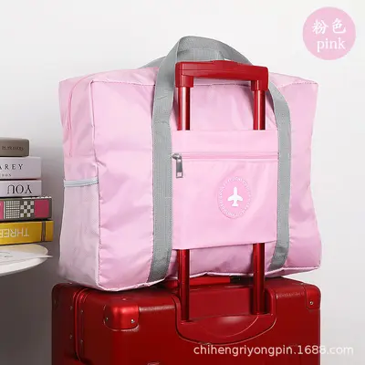 Großvolumige faltbare Reisetasche - 10