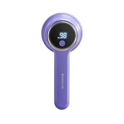 Zhigao Fusselentferner mit digitalem Display, 3 Geschwindigkeiten