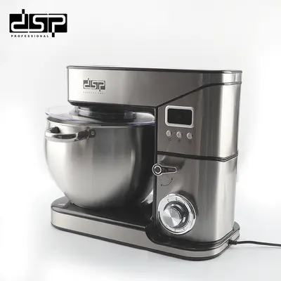 DSP/丹松 厨师机多功能家用厨房电动打蛋器10升打发奶油和面机