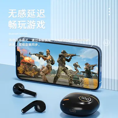 Bluetooth-Kopfhörer kompatibel Huawei Vivo Honor Oppo Xiaomi Sport