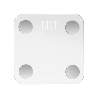 Dayanıklı Yüksek Hassasiyetli Elektronik Baskül Hassas Elektronik Tartı Ev Tipi Diyet Insan Vücut Tartısı Xiaomi Mi Home Uygulamasına Bağlanabilir