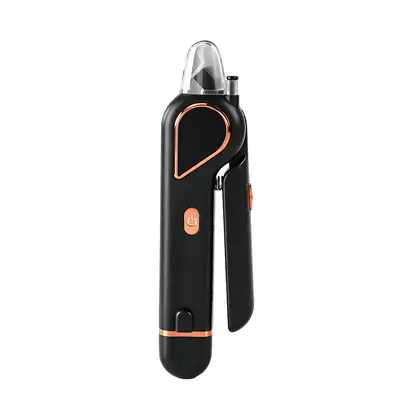 2-in-1 Electric Nail Clipper and Grinder for Dogs and Cats - 8