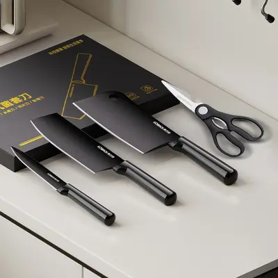 Kornbach antibacterial knife four-piece set - 6