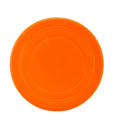 Pet Soft Frisbee Dog Toy, Interactive Training, Floating, Bite-Resistant - 6