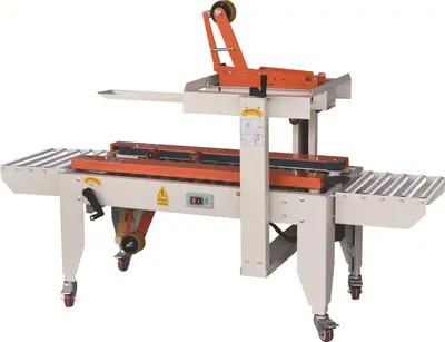 FXJ-4030 automatic box sealer machine sizes 1-12 - 10