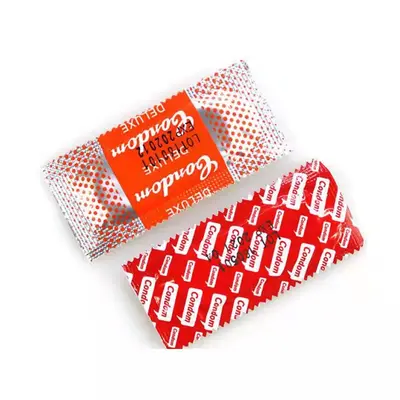 Olo Ultra-Thin Single Condom, Extra Lubricant