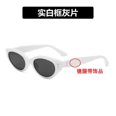 Women's Cat-Eye Sunglasses, UV Protection, for Driving - 9