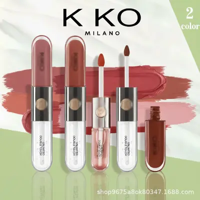 KIO 3D-Spiegel-Lipgloss Glas, Nr. 21