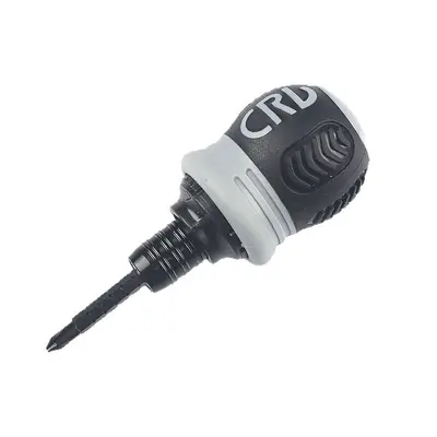 Xinton Ratchet Screwdriver Set, Short Cross-Shaped Special-Shape Bits, Multifunctional