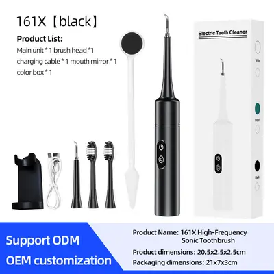Elektrischer Zahntartarscaber, Zahnsteinentferner, Oral Irrigator - 11
