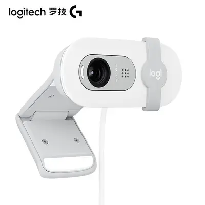 Logitech Brio90 Full HD Webcam, 1080P - 8