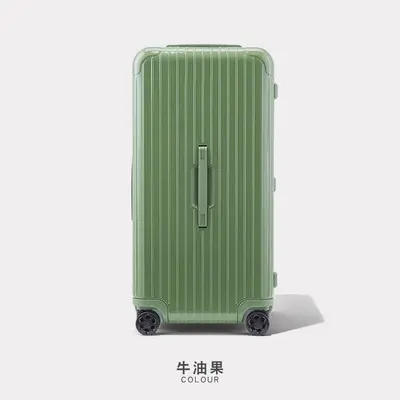 Combination Lock Wheeled Suitcase, Large Capacity, Reinforced Zipper, Unisex - 11