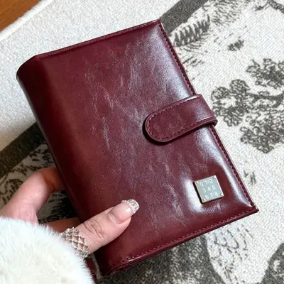Çok işlevli pasaport cüzdanı RFID koruma - 10