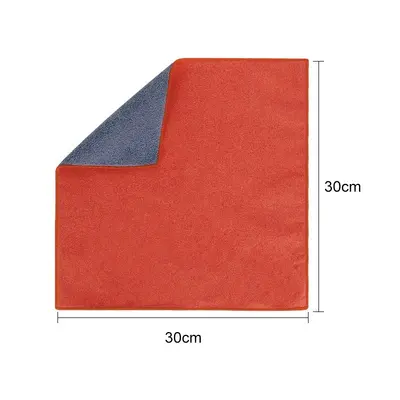 Speziales Wildledertuch für Billardqueues, saugfähiges und fusselfreies Billardqueuetuch, bedruckbar mit Logoabrieb-Tuch. - 8