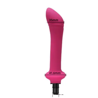 Fascia Gun Massager with Interchangeable Heads, Adapters and Silicone Accessories - 6