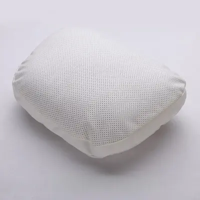 Universal Car Neck Pillow with Lumbar Support, Perforated - 8