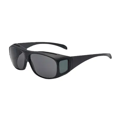 New Bicycle Glasses TV Sunglasses Windproof Dust Labor Protection Glasses Night Vision Driving Glasses Europe and America Cross-border TV Sunglasses