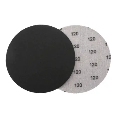 5 inç disk destekli silikon karbür zımpara kağıdı, ıslak ve kuru, 996A - 10