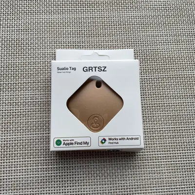 iOS Android GPS tracker, key locator, anti-loss tracker for car keys - 11