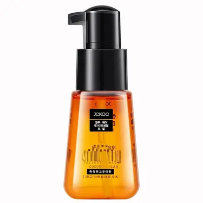 Масло для волос Phas Hair Care Essential Oil, не требующее смывания, снимает сухость и пушистость, восстанавливает волосы после химической завивки и окрашивания, фабричное производство для волос - 7