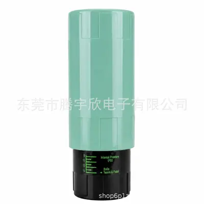 ABS手动调压网球padel球加压筒球俱乐部专用保压修复罐网球保压罐 - 12