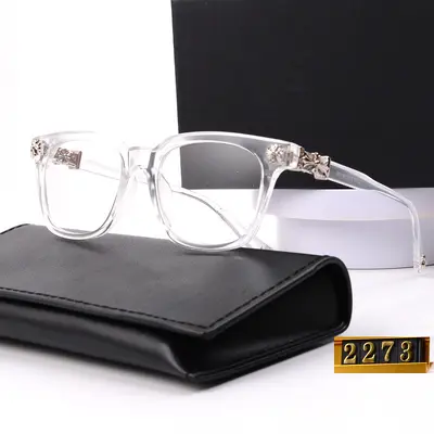 Unisex Sonnenbrille mit eckigem Rahmen und Blaulichtschutz, Modell 2273 - 8