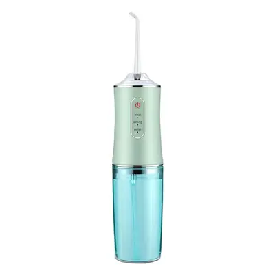 Portable Electric Water Flosser with Strong Motor, Suitable for Orthodontic Use - 7