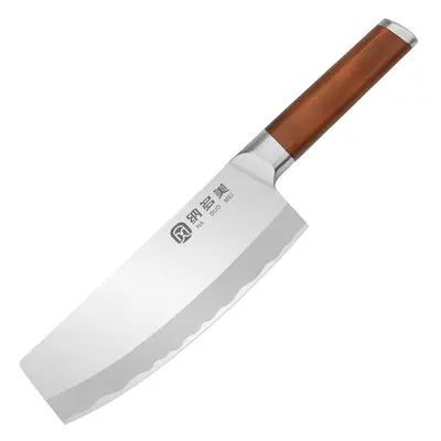 纳多美家用一体钢菜刀女士专用刀具家用斩切锋利云刃砍切两用套装