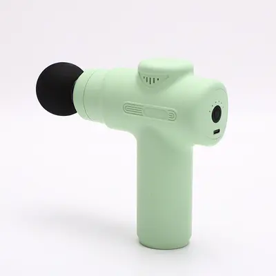 Portable Mini Fascia Gun for Women, Multifunctional Handheld Massage Gun - 8