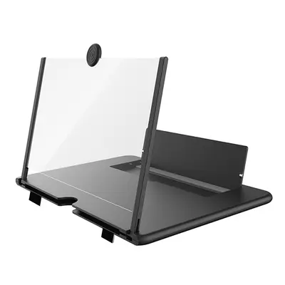 Cross-border 16 inch mobile phone screen amplifier retractable mobile phone amplifier 18 inch high resolution wide screen video amplifier