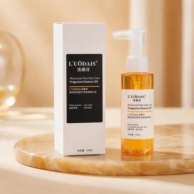 Lodais Fas Saç Bakım Esansiyel Yağı 120 ML, Durulanmayan - 7