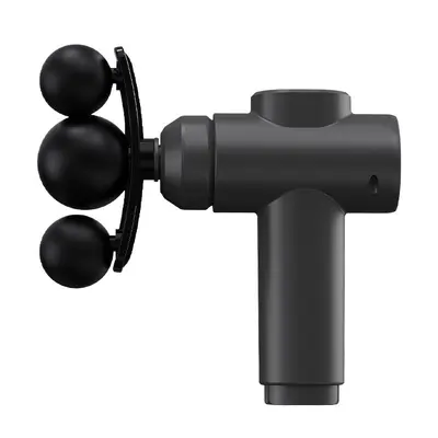 Multi-Head Handheld Massage Gun, Deep Muscle Relief, Quiet - 6