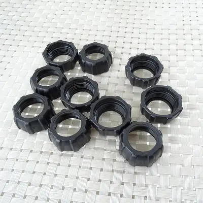 17mm Ball Head Universal Nut for Phone Holder, Car Air Vent Mount - 4