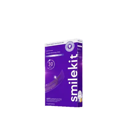 V34 Teeth Whitening Strips for Dental Cleaning and Care - 6