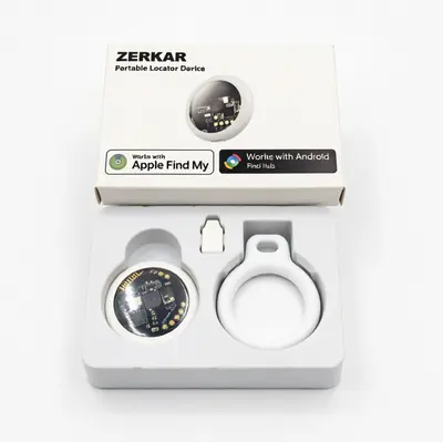 GPS locator dual-system universal pet and luggage tracker - 7