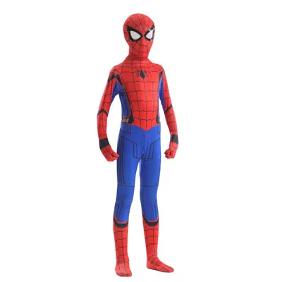 Spider-Man Children's Cosplay Jumpsuit Costume - 11