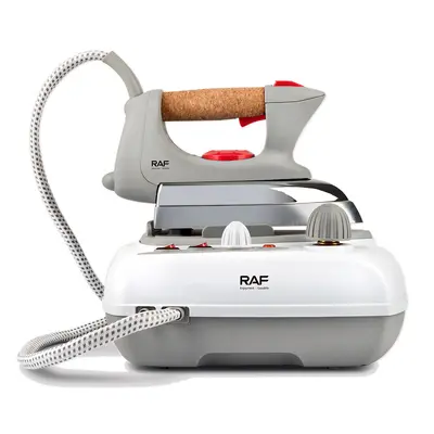 Buhar ütüsü, 2000W, alüminyum tabanlı, AB standardı - 6