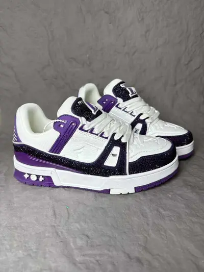 Erkek kalın tabanlı panda sneaker, siyah beyaz, rahat - 9