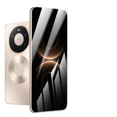Huawei Mate 80 ve Mate 80 Pro Uyumlu Gizlilik Filtreli Temperli Cam Ekran Koruyucu