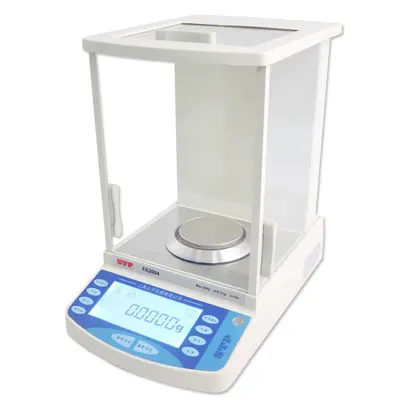 FA1004/2004 Digital Analytical Balance 0.1 mg Laboratory - 5