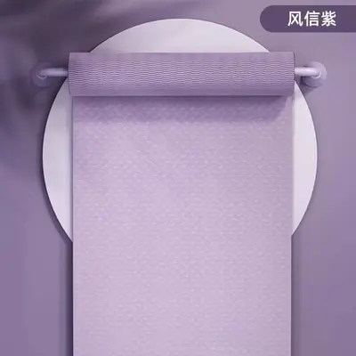 瑜伽垫家用加厚防滑适合初学者健身普拉提训练工厂批发定制耐磨款 - 10