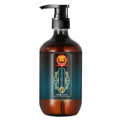 Men's Intimate Massage Oil with Epimedium Extract, Firming Warming Serum - 8