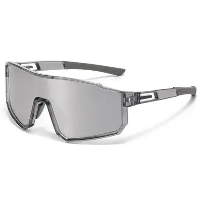 Polarized Cycling Sunglasses, Windproof and Sand-Proof - 8