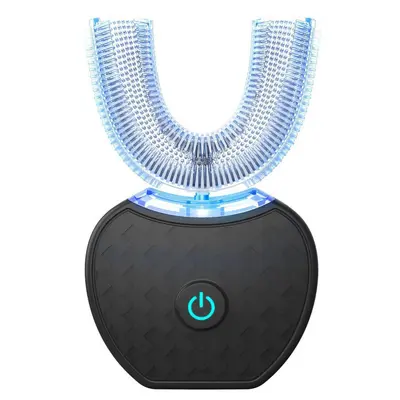 Rechargeable Ultrasonic Electric Toothbrush Couple Set - 4