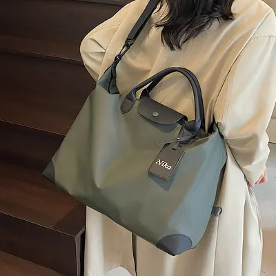 Large Capacity Women's Travel and Gym Bag
