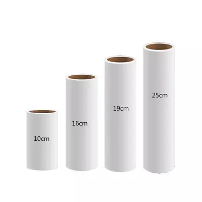 Fusselrolle mit austauschbarem Papier - 6
