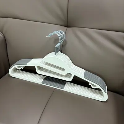 Organize etmek için plastik kaymaz kancalar, ıslak ve kuru giysileri kurutma rafları için özel, öğrenci kıyafetleri için çok fonksiyonlu depolama, ev kullanımı